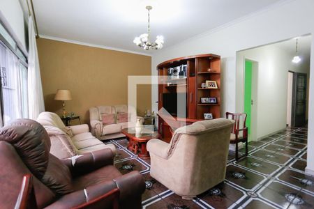 Sala  de casa à venda com 3 quartos, 260m² em Jardim Esmeralda, São Paulo