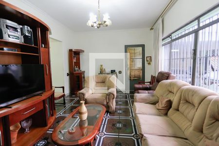 Sala  de casa à venda com 3 quartos, 260m² em Jardim Esmeralda, São Paulo