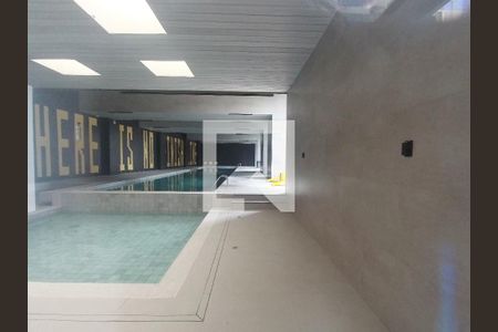 Apartamento à venda com 79m², 2 quartos e 1 vagaÁrea comum - Piscina coberta 