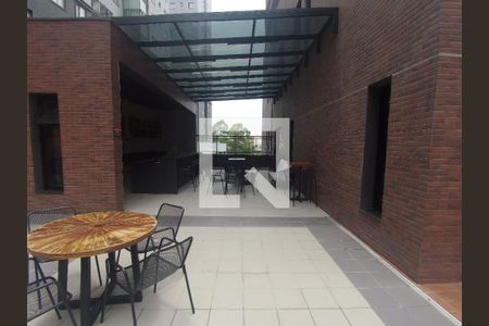 Apartamento à venda com 79m², 2 quartos e 1 vagaÁrea comum - Churrasqueira