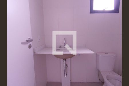 Apartamento à venda com 79m², 2 quartos e 1 vagaBanheiro da Suíte