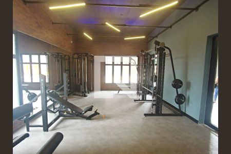 Apartamento à venda com 79m², 2 quartos e 1 vagaAcademia 