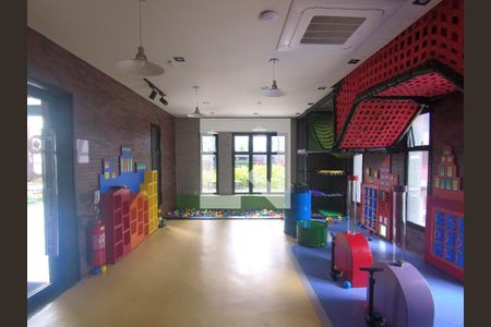 Apartamento à venda com 79m², 2 quartos e 1 vagaBrinquedoteca