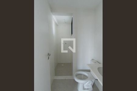 Apartamento à venda com 79m², 2 quartos e 1 vagaBanheiro social 