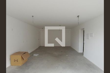 Sala e cozinha integrada  de apartamento à venda com 2 quartos, 79m² em Vila Augusta, Guarulhos