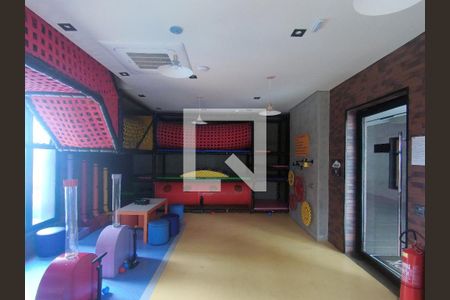 Apartamento à venda com 79m², 2 quartos e 1 vagaBrinquedoteca