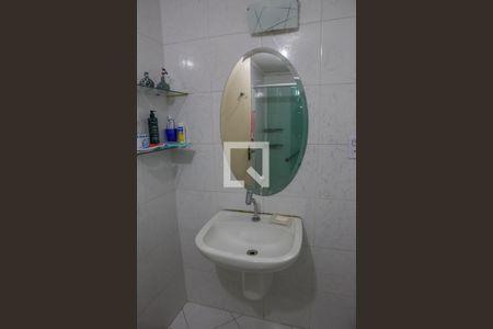 Suíte - Banheiro de apartamento para alugar com 3 quartos, 90m² em Perdizes, São Paulo