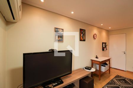 Sala de apartamento à venda com 3 quartos, 70m² em Jardim Paraíso, São Paulo