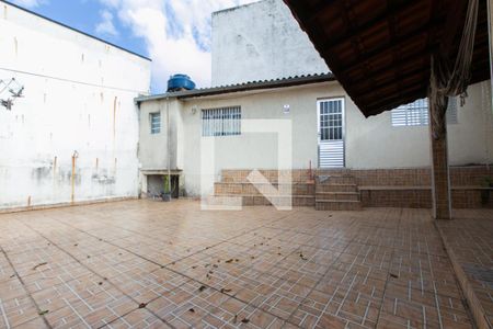 Casa à venda com 630m², 1 quarto e 5 vagasÁrea de Serviço - Quintal 