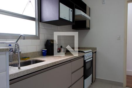 Apartamento para alugar com 48m², 1 quarto e sem vaga Apartamento para alugar com 48m², 1 quarto e sem vagaCOZINHA