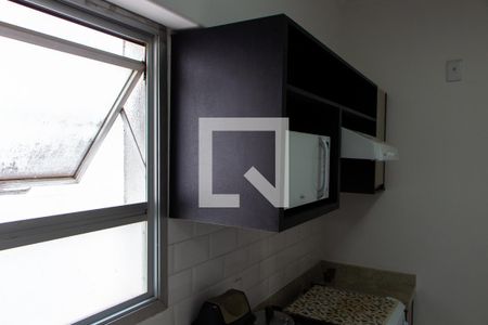 Apartamento para alugar com 48m², 1 quarto e sem vaga Apartamento para alugar com 48m², 1 quarto e sem vagaCOZINHA