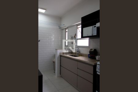 Apartamento para alugar com 48m², 1 quarto e sem vaga Apartamento para alugar com 48m², 1 quarto e sem vagaCOZINHA