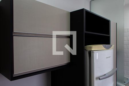 Apartamento para alugar com 48m², 1 quarto e sem vaga Apartamento para alugar com 48m², 1 quarto e sem vagaCOZINHA