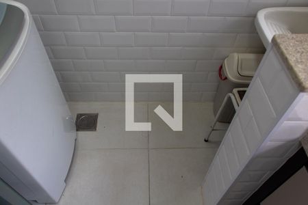 Apartamento para alugar com 48m², 1 quarto e sem vaga Apartamento para alugar com 48m², 1 quarto e sem vagaÁREA DE SERVIÇO