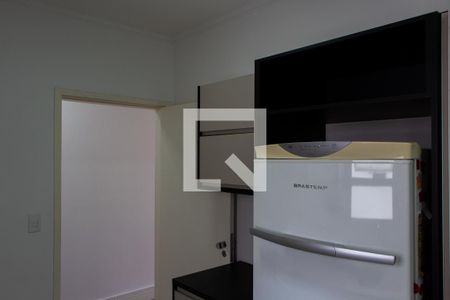 Apartamento para alugar com 48m², 1 quarto e sem vaga Apartamento para alugar com 48m², 1 quarto e sem vagaCOZINHA