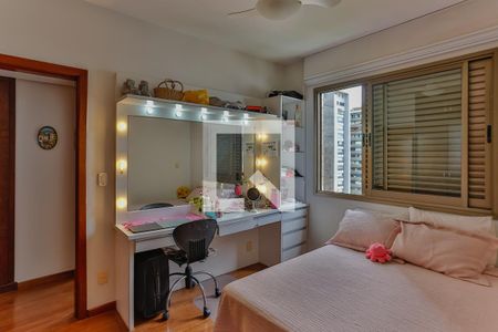 Quarto 1 de apartamento para alugar com 4 quartos, 144m² em Santa Efigênia, Belo Horizonte