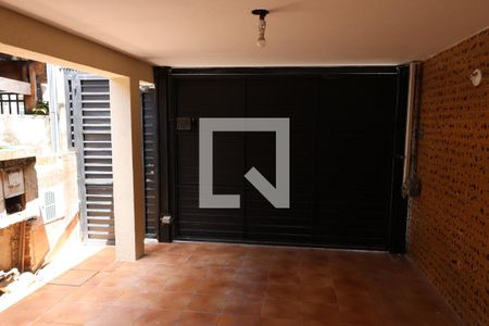 garagem de casa para alugar com 2 quartos, 110m² em Casa Verde Alta, São Paulo