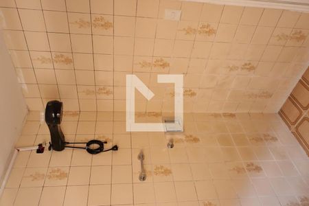 banheiro de casa para alugar com 2 quartos, 90m² em Casa Verde Alta, São Paulo