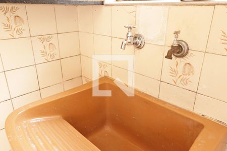 Lavanderia de casa para alugar com 2 quartos, 110m² em Casa Verde Alta, São Paulo