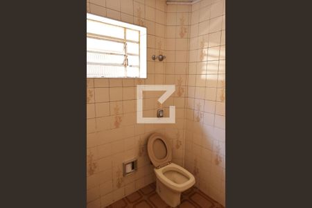 banheiro de casa para alugar com 2 quartos, 110m² em Casa Verde Alta, São Paulo