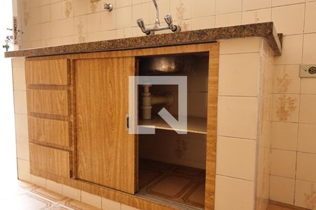 cozinha de casa para alugar com 2 quartos, 110m² em Casa Verde Alta, São Paulo