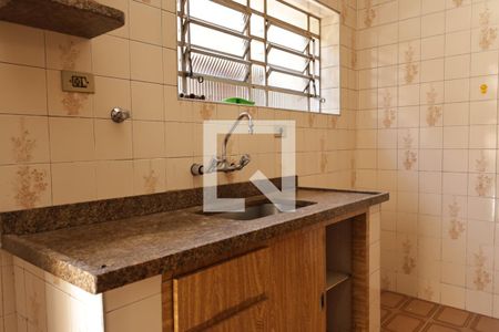 cozinha de casa para alugar com 2 quartos, 110m² em Casa Verde Alta, São Paulo