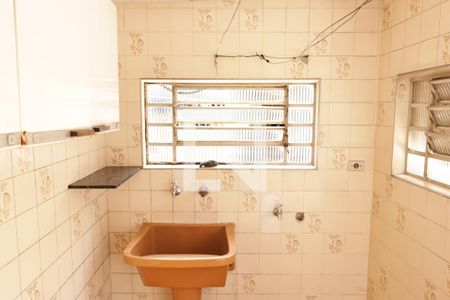 Lavanderia de casa para alugar com 2 quartos, 110m² em Casa Verde Alta, São Paulo