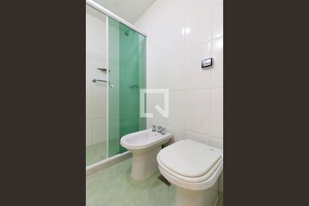Suíte - Banheiro de apartamento à venda com 2 quartos, 90m² em Lagoa, Rio de Janeiro