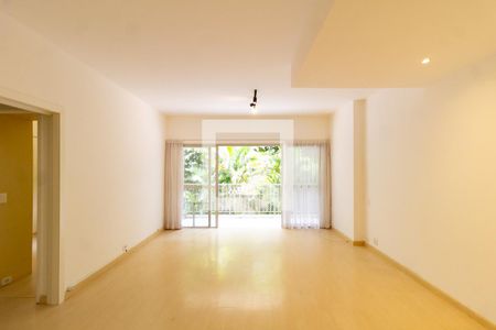 Sala de apartamento à venda com 2 quartos, 90m² em Lagoa, Rio de Janeiro