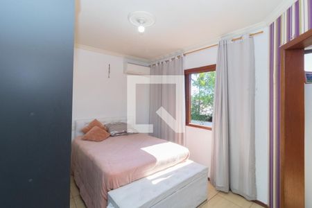 Quarto 1 de casa para alugar com 3 quartos, 200m² em Harmonia, Canoas