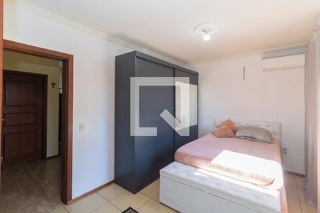 Quarto 1 de casa para alugar com 3 quartos, 200m² em Harmonia, Canoas