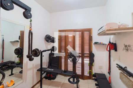 Casa à venda com 200m², 3 quartos e 2 vagasAcademia