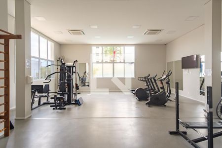 Apartamento para alugar com 105m², 2 quartos e 3 vagasÁrea comum