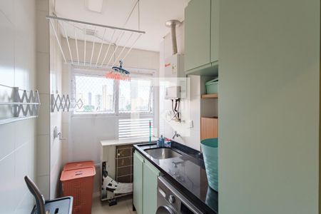 Apartamento para alugar com 105m², 2 quartos e 3 vagasÁrea de Serviço