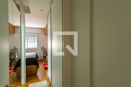 Suíte 1 de apartamento para alugar com 2 quartos, 105m² em Cidade Mãe do Céu, São Paulo