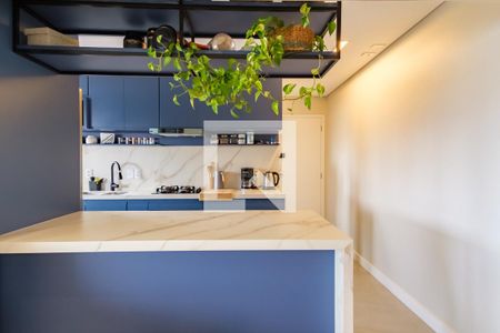 Apartamento para alugar com 105m², 2 quartos e 3 vagasCozinha