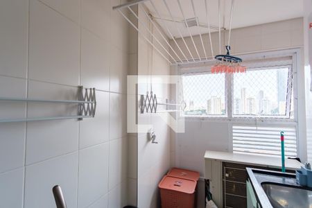 Apartamento para alugar com 105m², 2 quartos e 3 vagasÁrea de Serviço