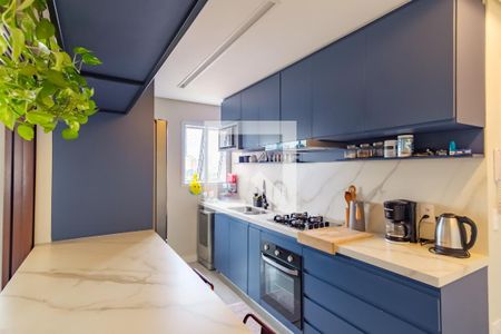 Apartamento para alugar com 105m², 2 quartos e 3 vagasCozinha