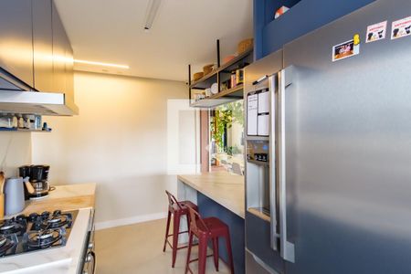 Apartamento para alugar com 105m², 2 quartos e 3 vagasCozinha