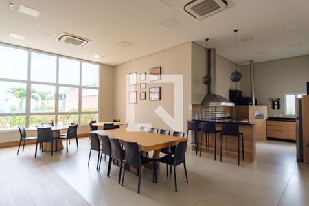 Apartamento para alugar com 105m², 2 quartos e 3 vagasÁrea comum