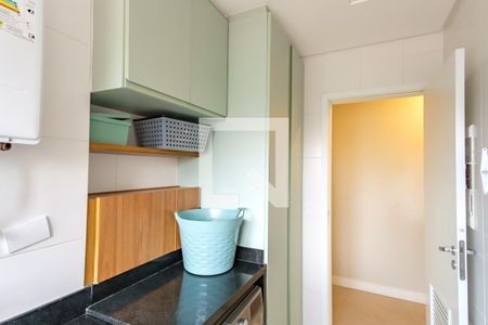 Apartamento para alugar com 105m², 2 quartos e 3 vagasÁrea de Serviço