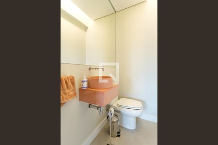 Apartamento para alugar com 105m², 2 quartos e 3 vagasLavabo