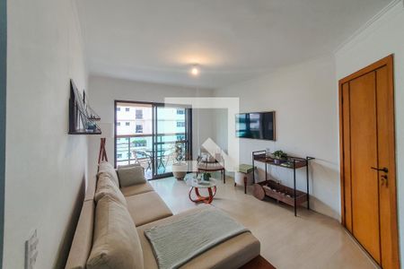 sala de apartamento para alugar com 3 quartos, 110m² em Jardim Vila Mariana, São Paulo