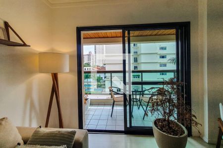 varanda de apartamento para alugar com 3 quartos, 110m² em Jardim Vila Mariana, São Paulo