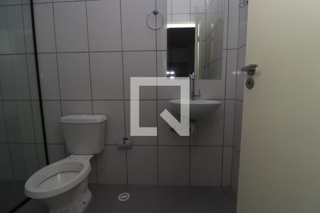 Banheiro de apartamento para alugar com 2 quartos, 42m² em Penha de França, São Paulo