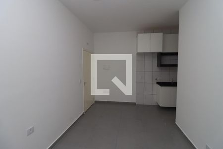 Sala de TV de apartamento para alugar com 2 quartos, 42m² em Penha de França, São Paulo