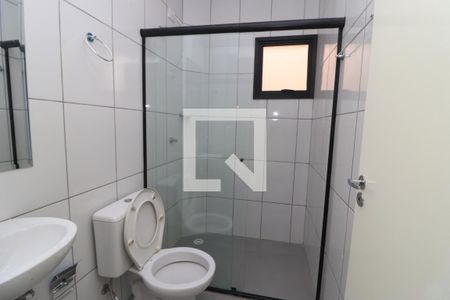 Banheiro de apartamento para alugar com 2 quartos, 39m² em Penha de França, São Paulo