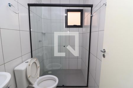 Banheiro de apartamento para alugar com 2 quartos, 39m² em Penha de França, São Paulo