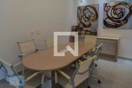 Apartamento à venda com 60m², 1 quarto e 1 vaga Apartamento à venda com 60m², 1 quarto e 1 vagacoworking