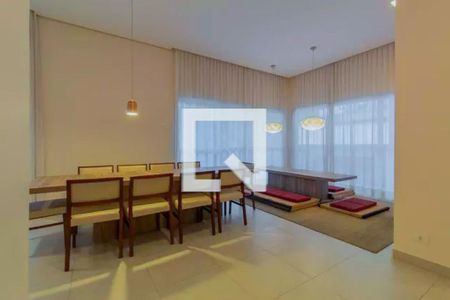 Apartamento à venda com 60m², 1 quarto e 1 vaga Apartamento à venda com 60m², 1 quarto e 1 vagaEspaço Gourmet